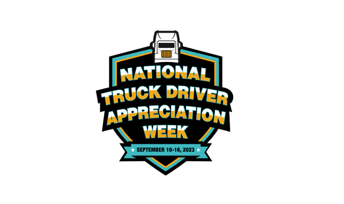 National Truck Driver Appreciation Week 2023 American Trucking